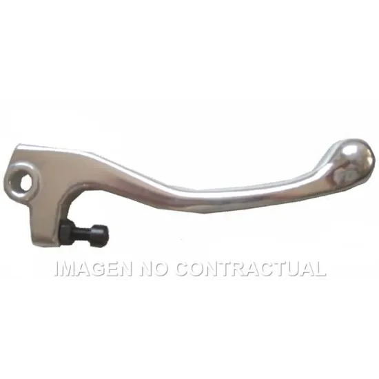 Maneta derecha cromada Honda CRE 250