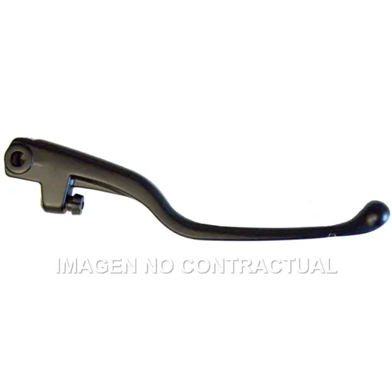 Maneta derecha negra BMW F 800 R
