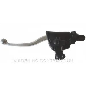 Maneta izquierda cromada Yamaha WR 250 F