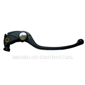 Maneta derecha negra Kawasaki ZX-6R