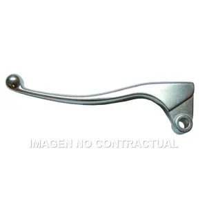 Maneta izquierda cromada Kawasaki ZZR 600