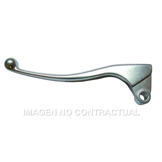 Maneta izquierda cromada Kawasaki ZZR 600