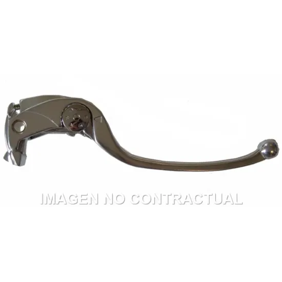 Maneta derecha cromada Kawasaki Z 750