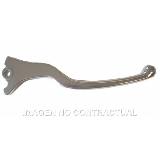 Maneta derecha cromada Aprilia RS 125