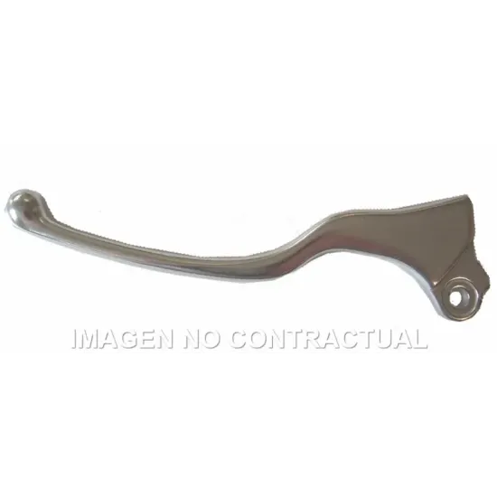 Maneta izquierda cromada Aprilia RS 125