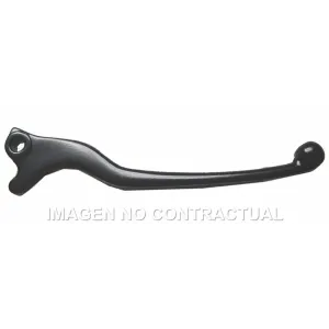 Maneta derecha/izquierda negra PIAGGIO BEVERLY 125/200/250