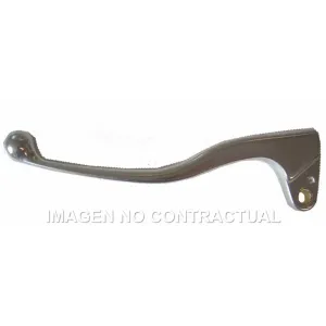Maneta izquierda cromada Yamaha WR 450 F