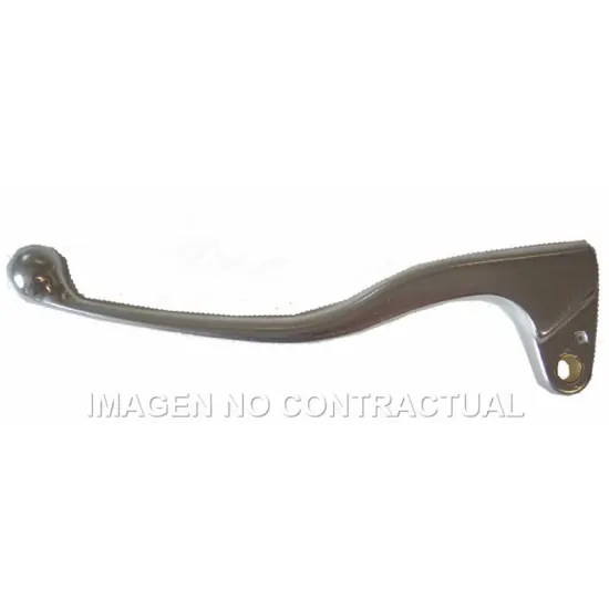 Maneta izquierda cromada Yamaha WR 450 F