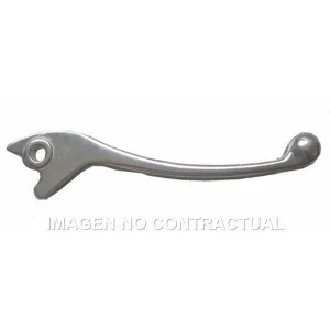 Maneta derecha cromada Sym HD 125