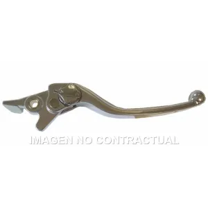 Maneta derecha cromada Aprilia Mana 850