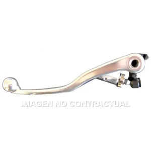 Maneta izquierda cromada KTM SX 150