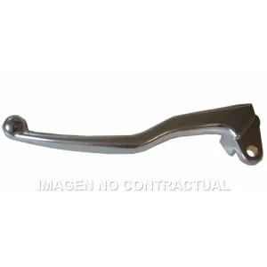 Maneta izquierda cromada Yamaha WR 125