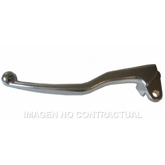 Maneta izquierda cromada Yamaha WR 125