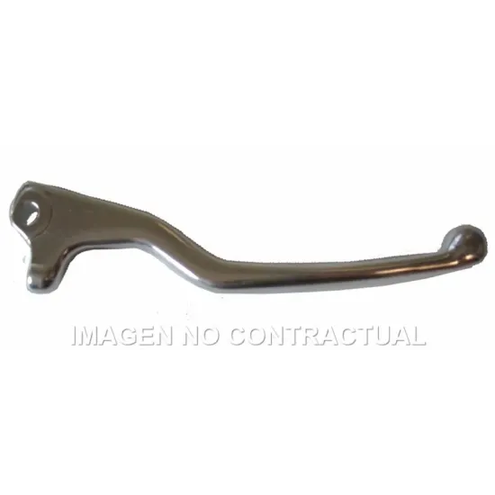 Maneta derecha cromada Yamaha XT 125