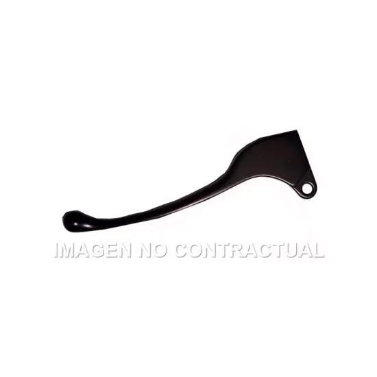 Maneta izquierda negra Kymco Agility City 50