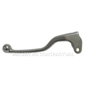 Maneta izquierda cromada