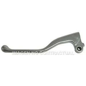 Maneta izquierda cromada