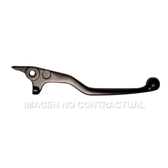Maneta derecha negra