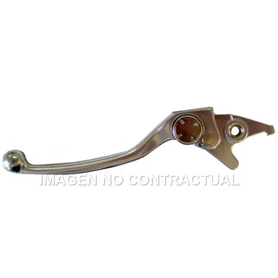 Maneta izquierda cromada Kymco Downtow