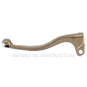 Maneta izquierda cromada Yamaha YZF