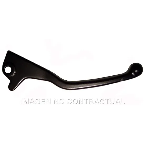 Maneta negra Yamaha Aerox 50