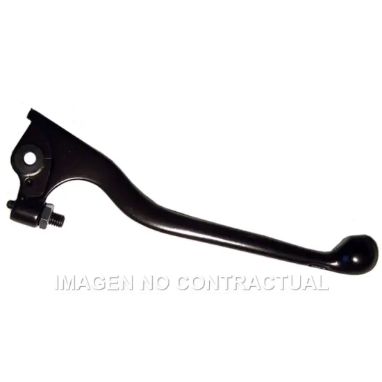 Maneta derecha negra Derbi