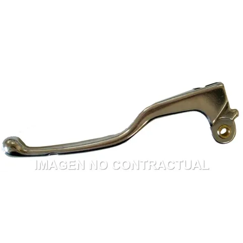 Maneta izquierda cromada Husaberg