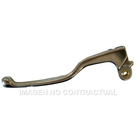 Maneta izquierda cromada Husaberg