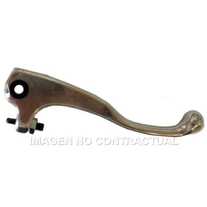 Maneta derecha cromada Derbi