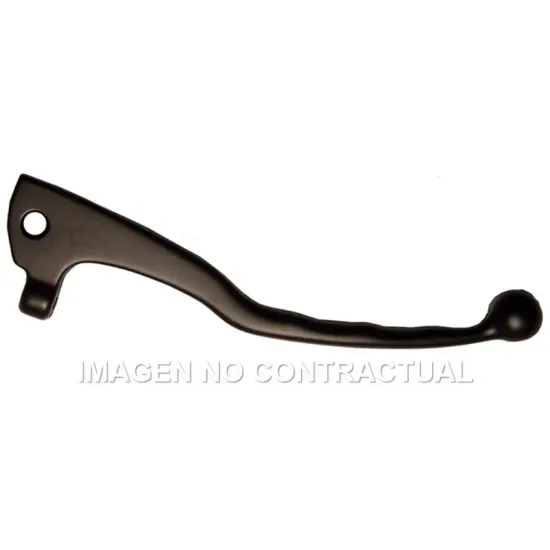 Maneta derecha negra Yamaha