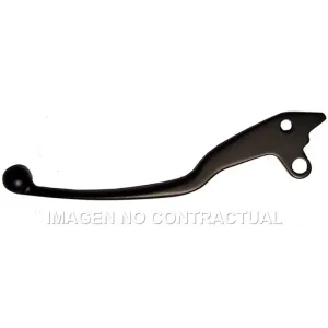 Maneta izquierda negra Suzuki