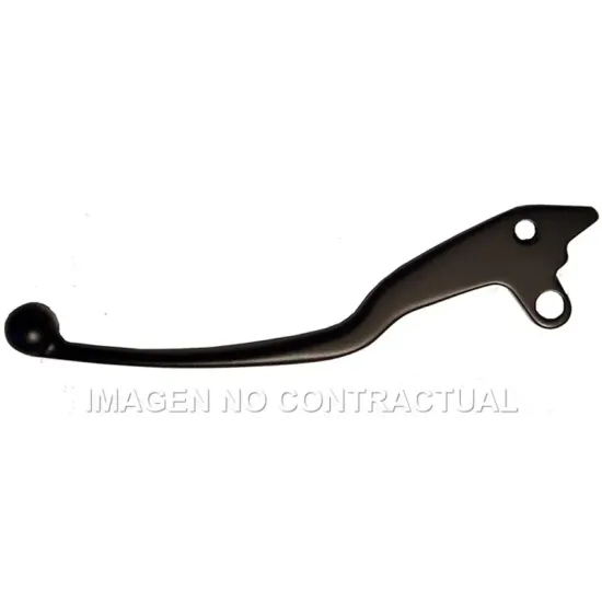 Maneta izquierda negra Suzuki