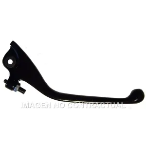 Maneta derecha negra Rieju