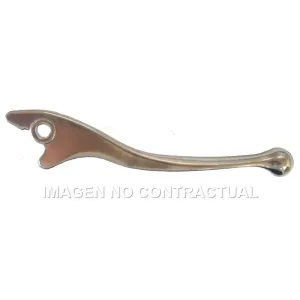 Maneta derecha cromada Honda