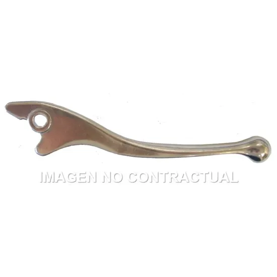 Maneta derecha cromada Honda