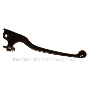 Maneta derecha negra Rieju