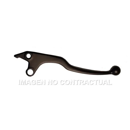 Maneta derecha negra Suzuki