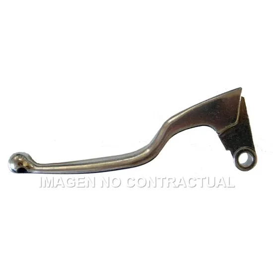 Maneta izquierda cromada Yamaha