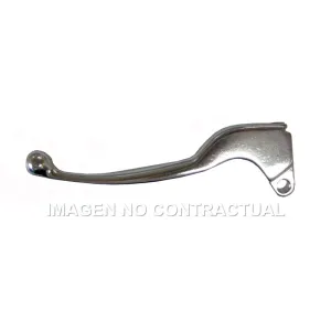 Maneta izquierda cromada SYM