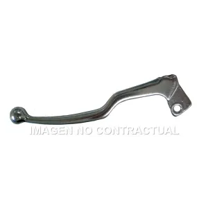 Maneta izquierda cromada Suzuki