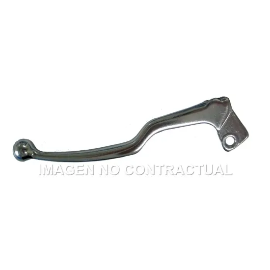 Maneta izquierda cromada Suzuki