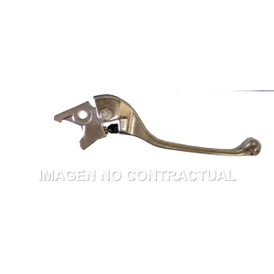 Maneta derecha cromada Suzuki