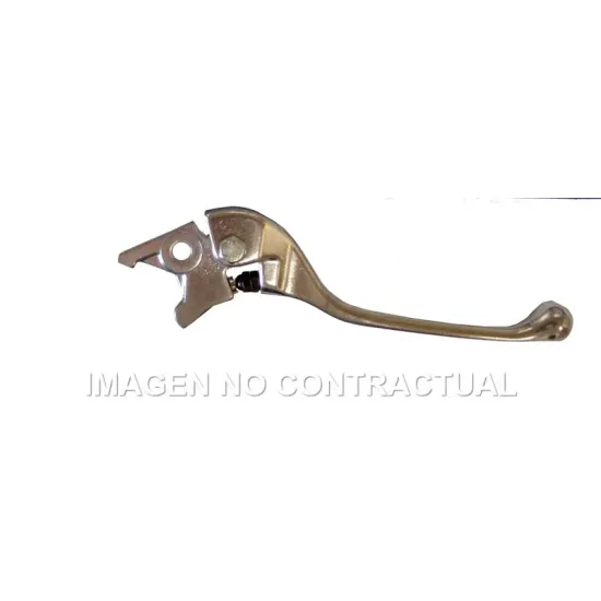 Maneta derecha cromada Suzuki