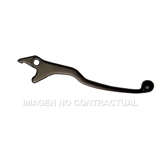Maneta derecha negra Suzuki