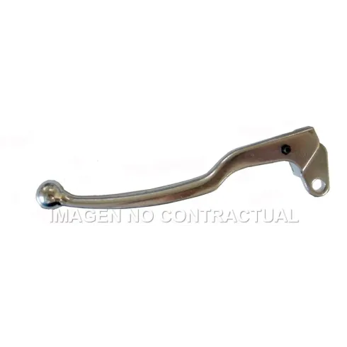 Maneta izquierda cromada Suzuki