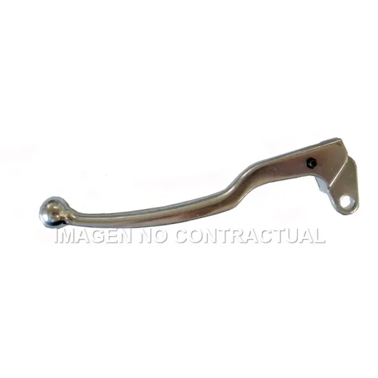 Maneta izquierda cromada Suzuki