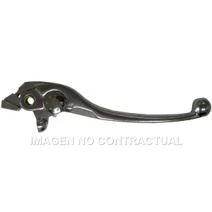 Maneta derecha cromada Honda