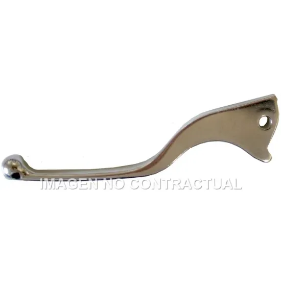 Maneta izquierda cromada TGB
