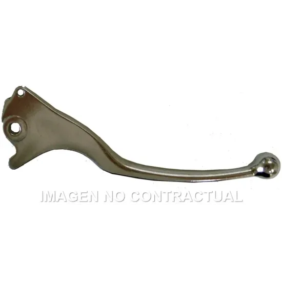 Maneta derecha cromada TGB