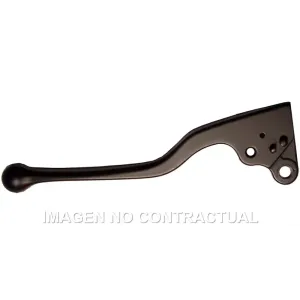 Maneta izquierda negra Honda